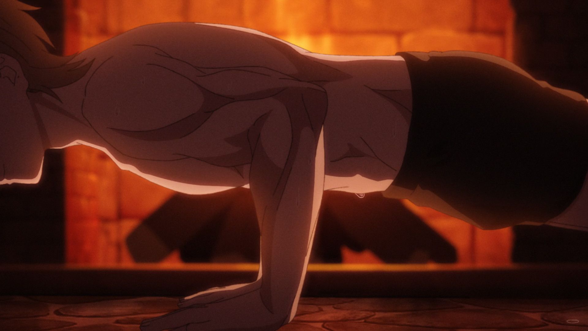 Mushoku Tensei: Jobless Reincarnation background