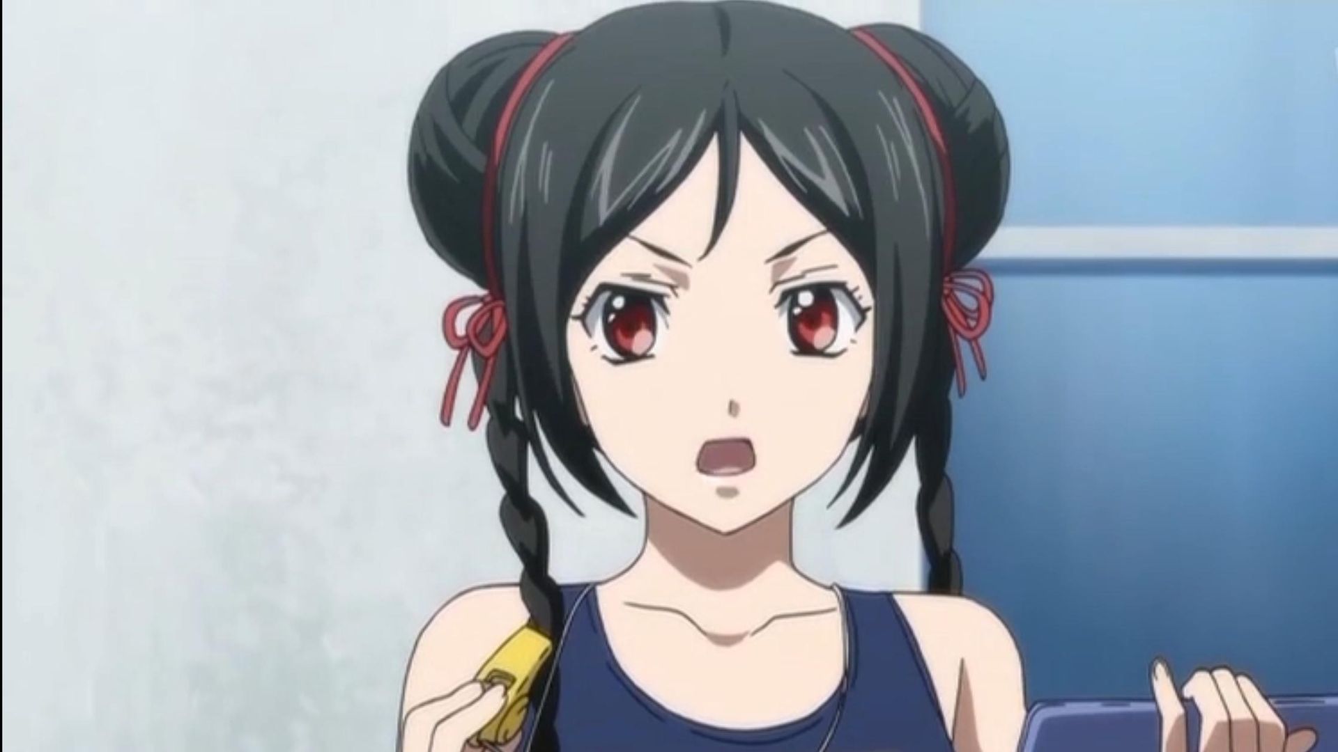Kiddy Girl-and background
