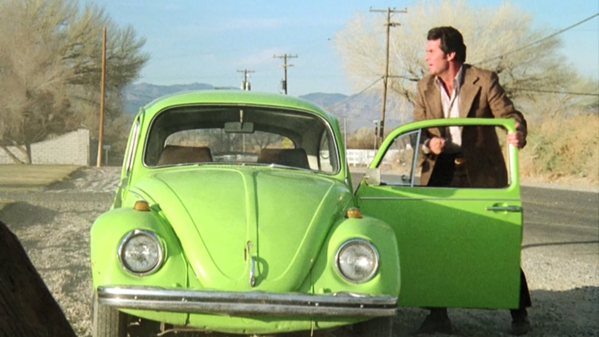 The Rockford Files background