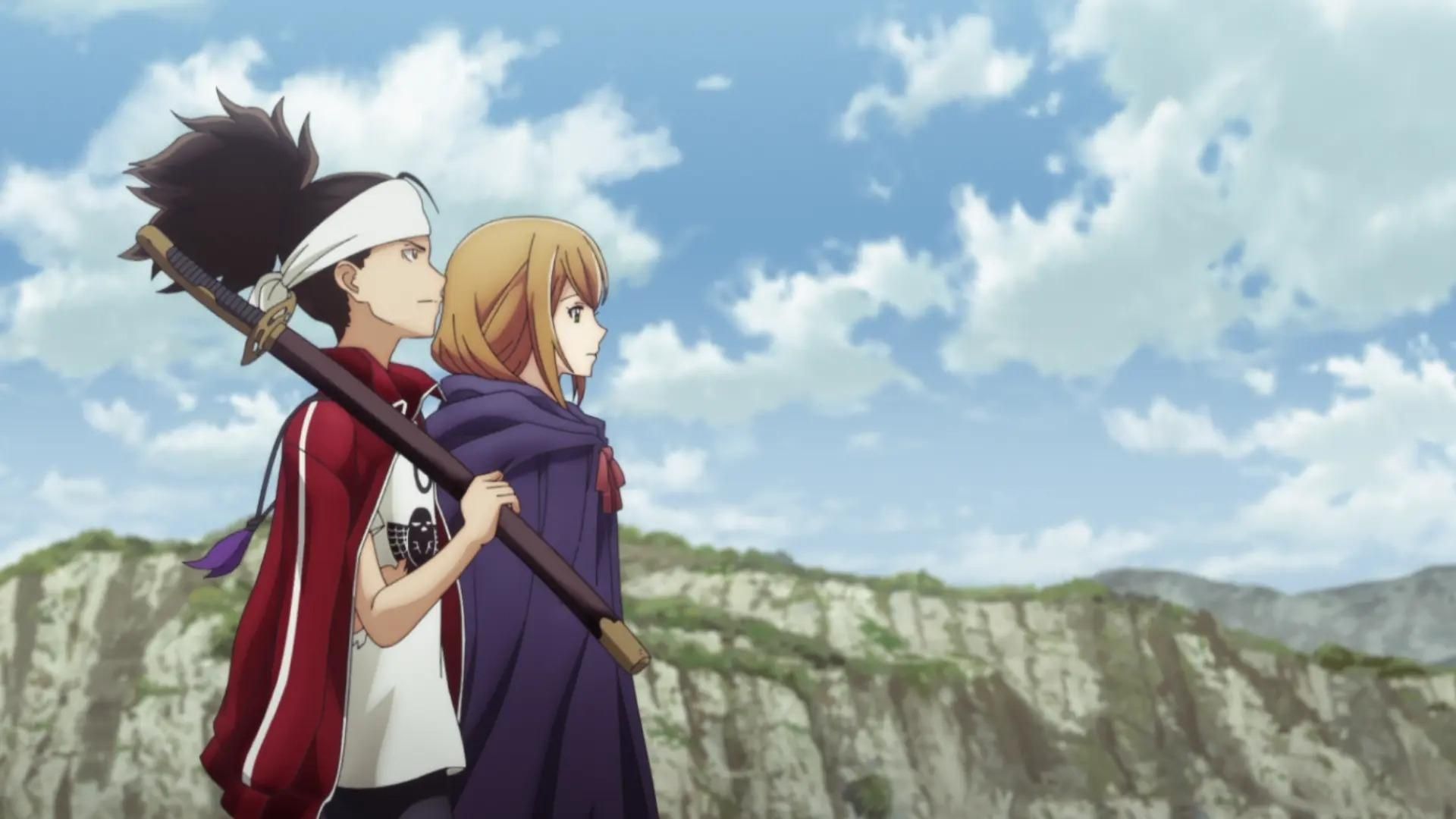 Ishura background