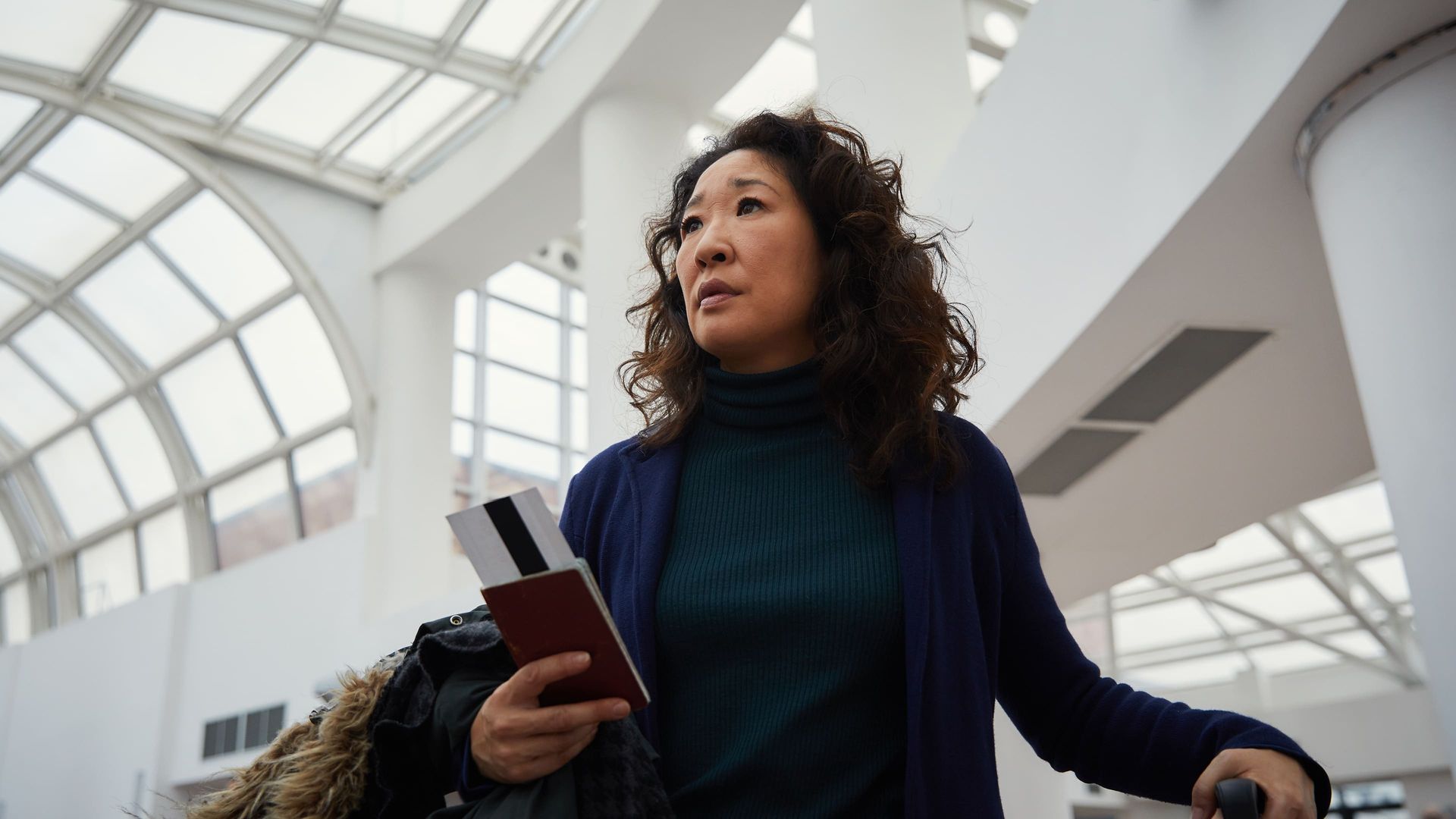 Killing Eve background