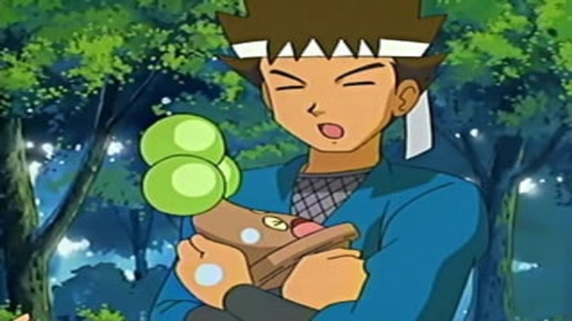 Pokémon background