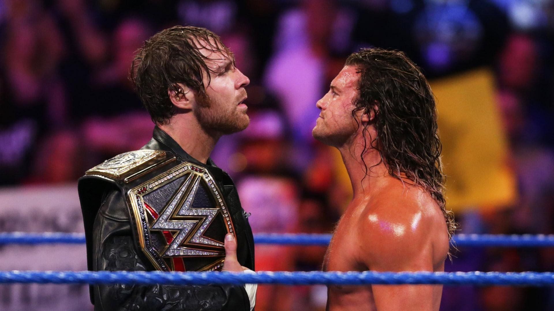 World Wrestling Federation Smackdown! background
