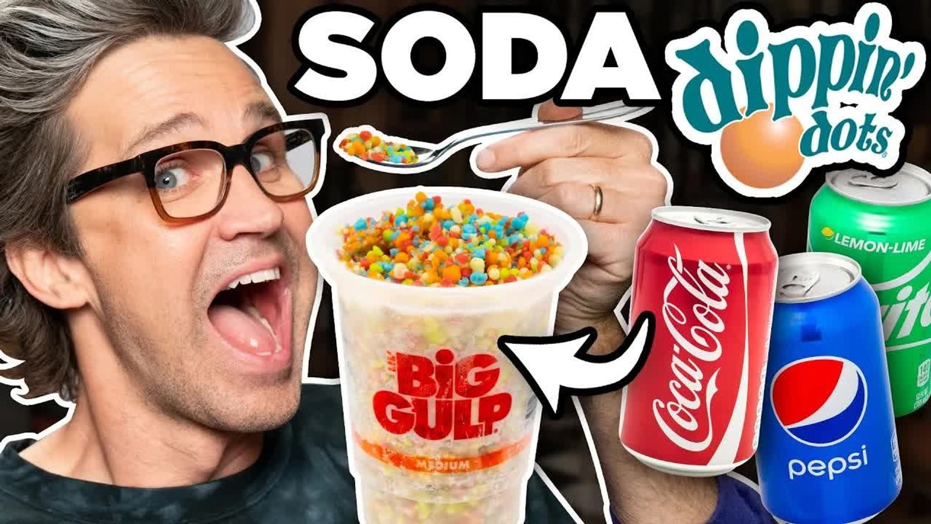 Good Mythical Morning background