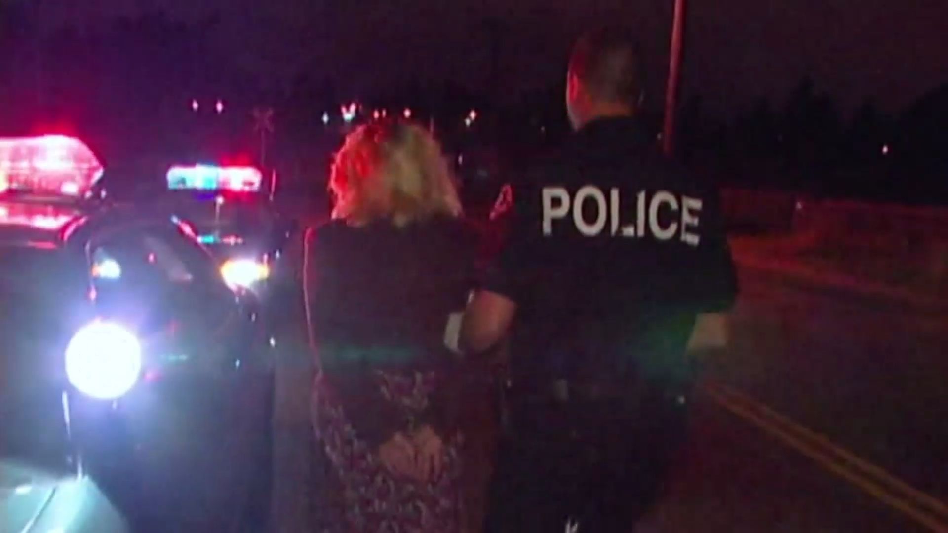 Cops background