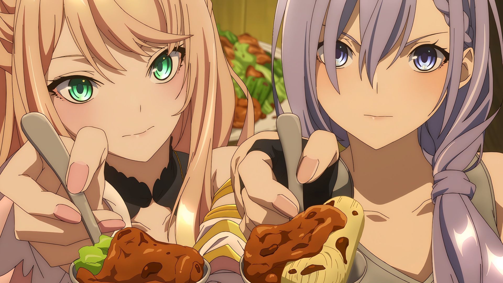 I Got a Cheat Skill in Another World and Became Unrivaled in the Real World, Too background