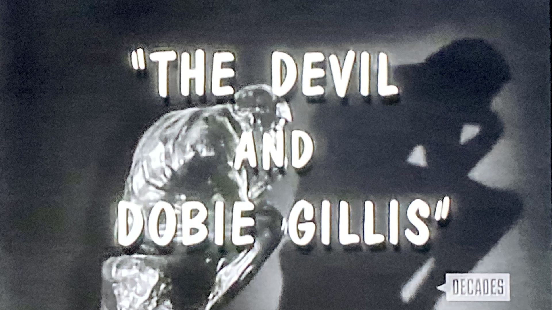The Many Loves of Dobie Gillis background