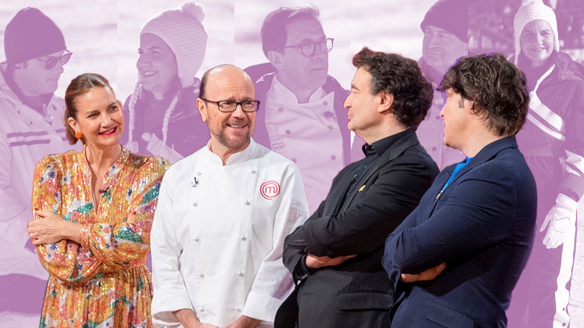 MasterChef background