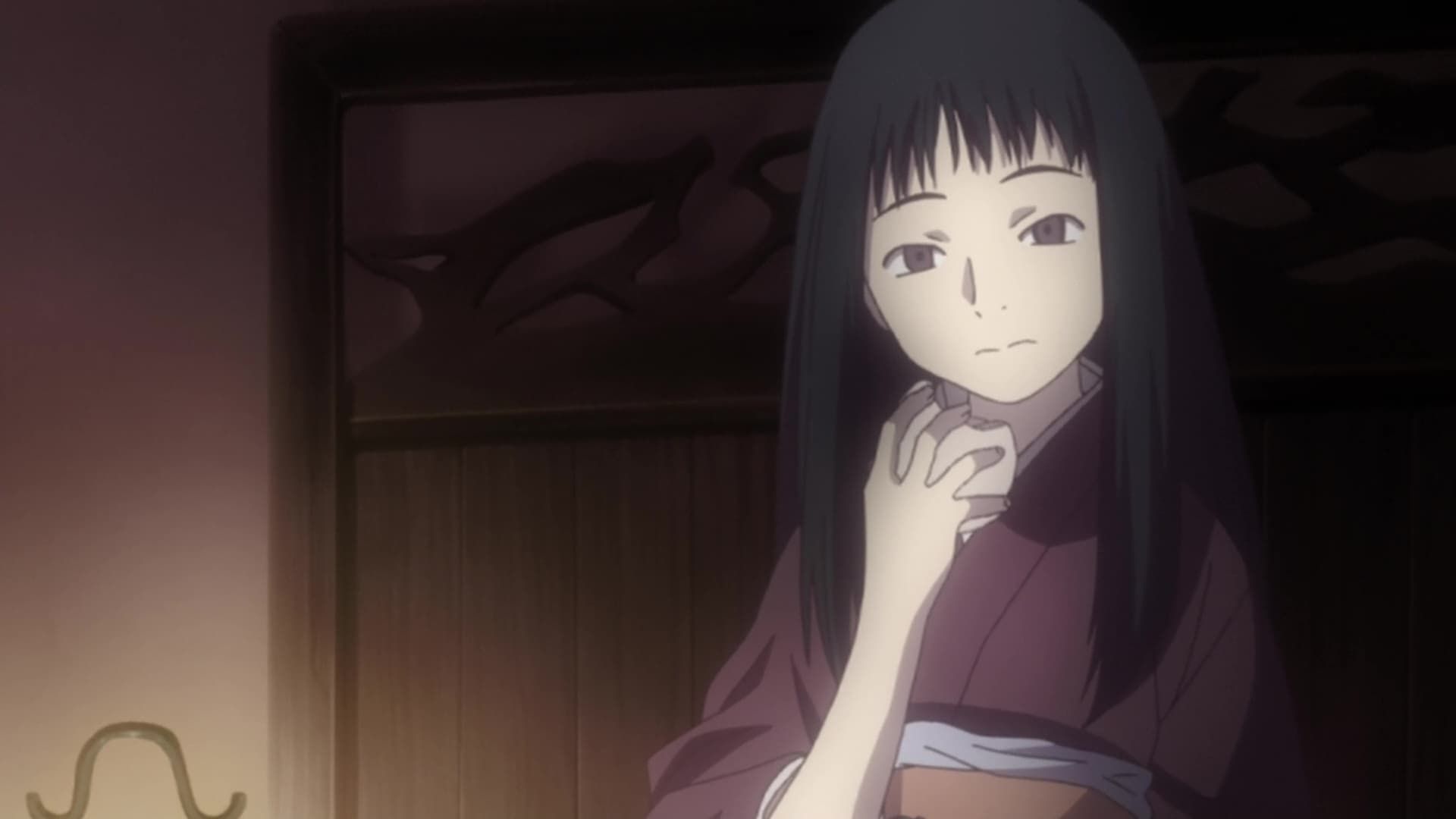 Mushi-Shi background