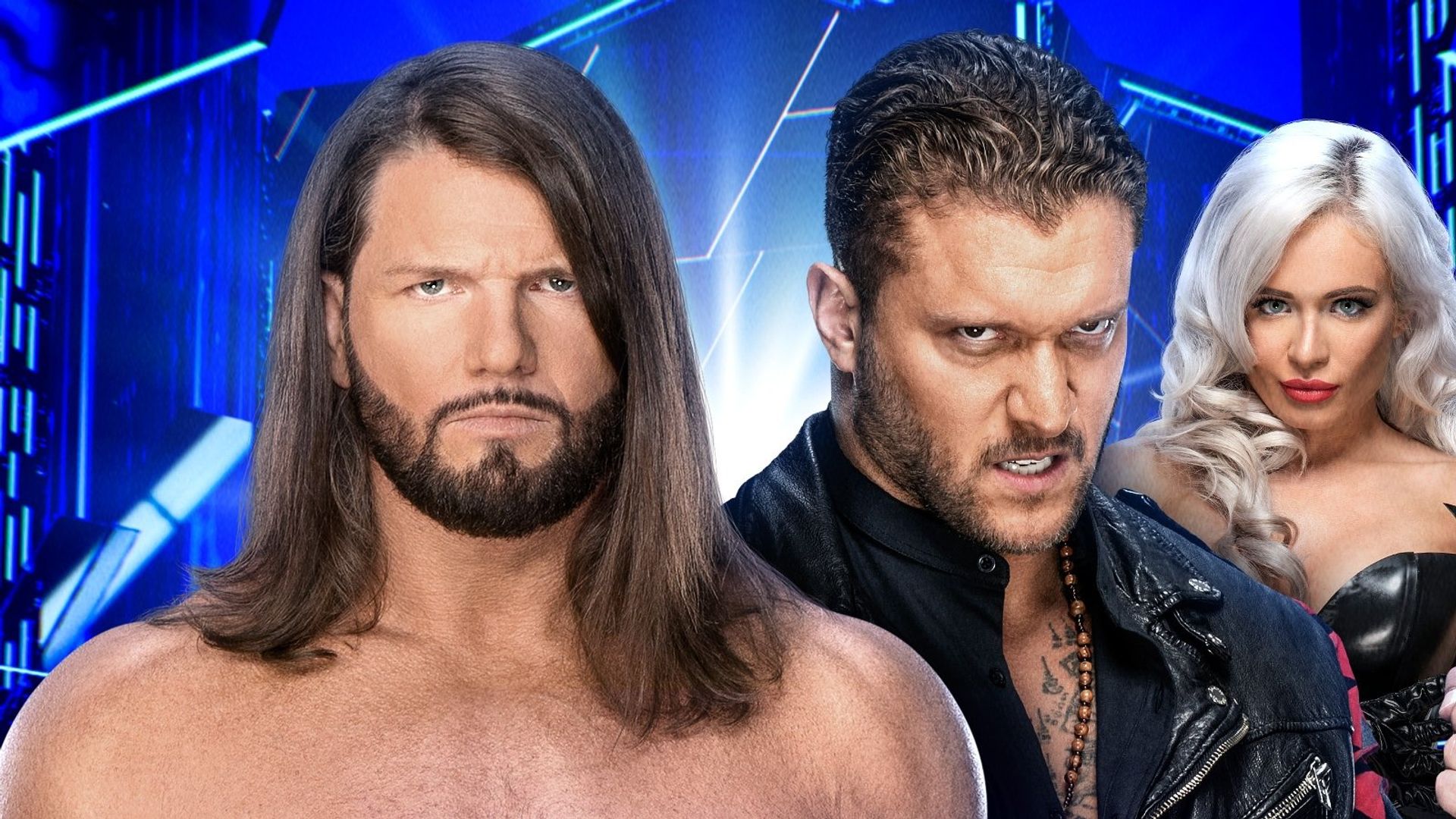 World Wrestling Federation Smackdown! background