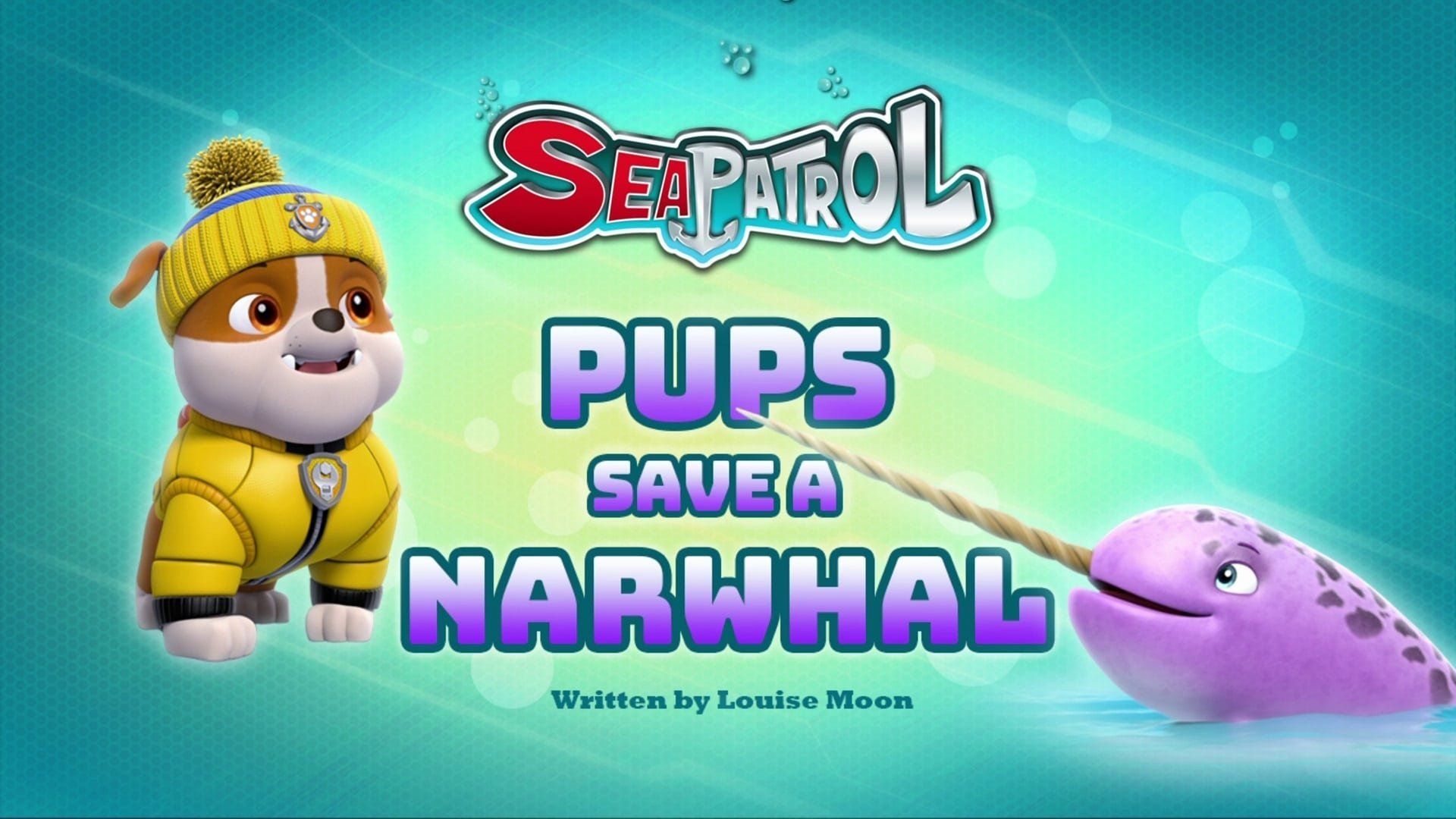 PAW Patrol background