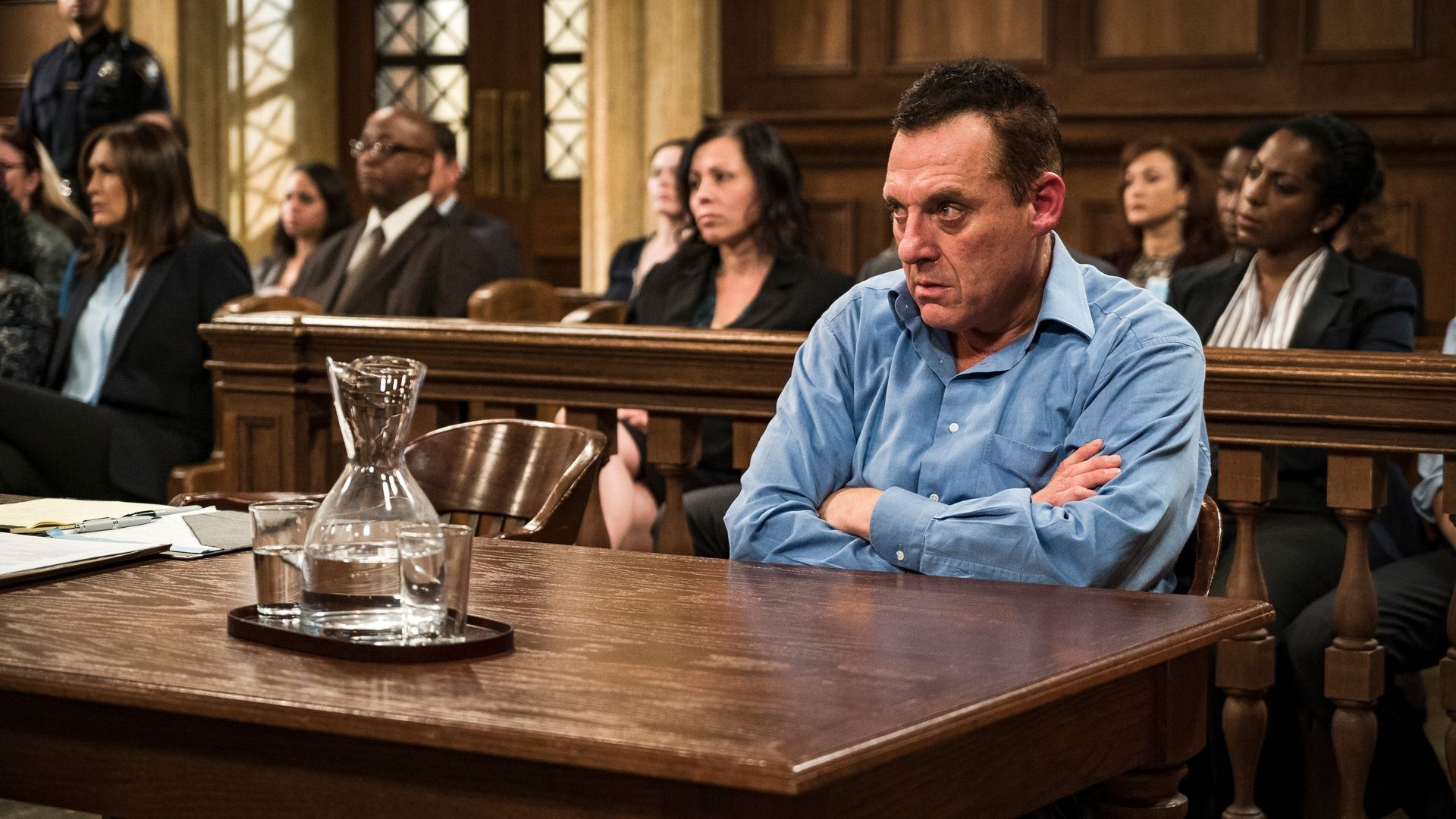 Law & Order: Special Victims Unit background