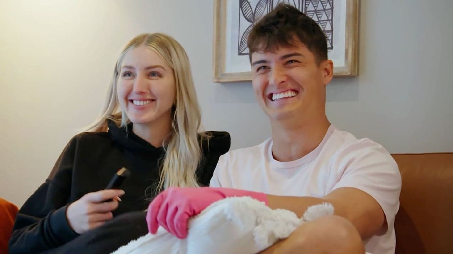 Married at First Sight Australia background