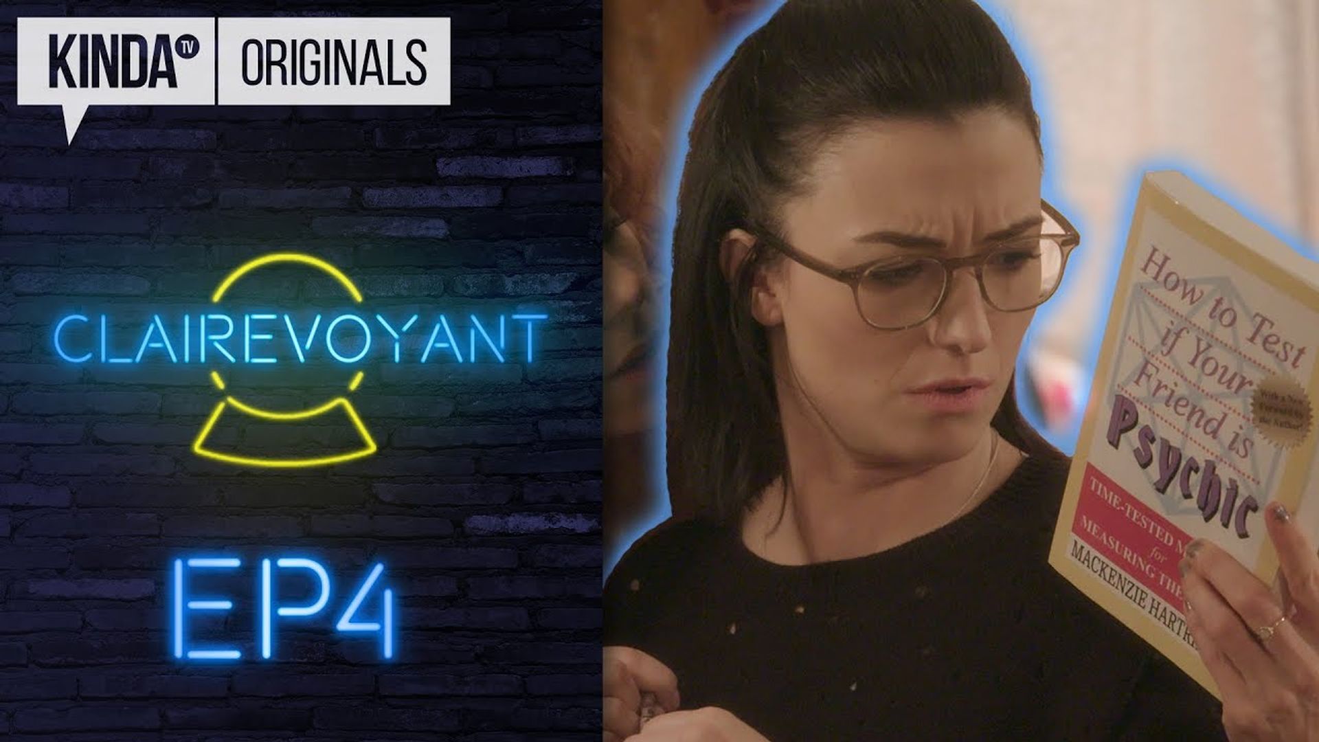 ClaireVoyant background