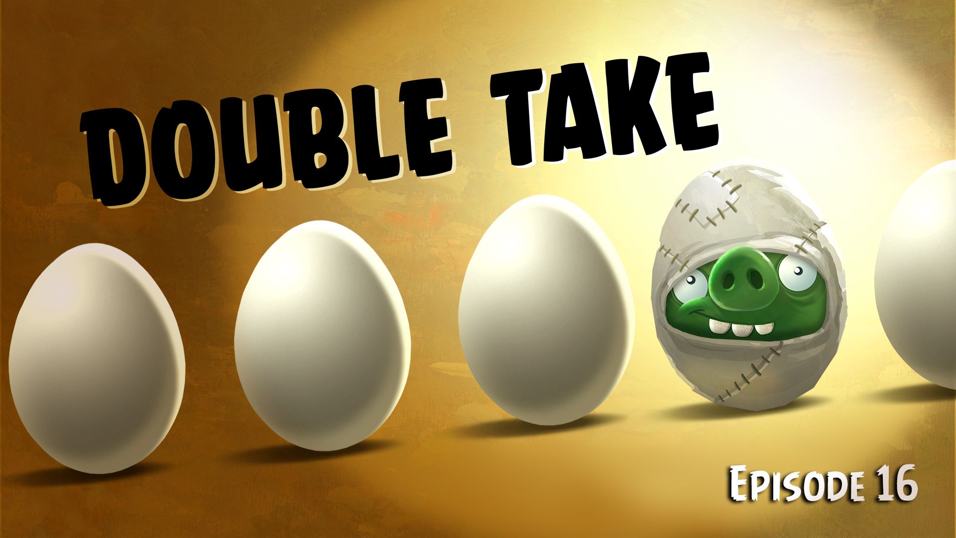 Angry Birds Toons background