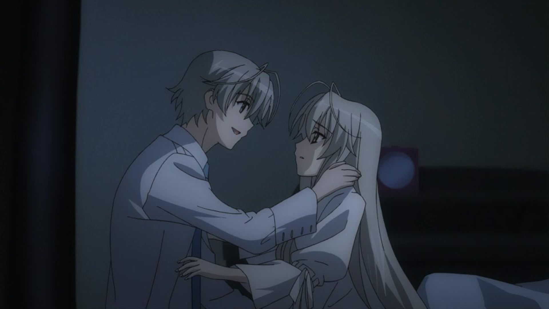 Yosuga No Sora background