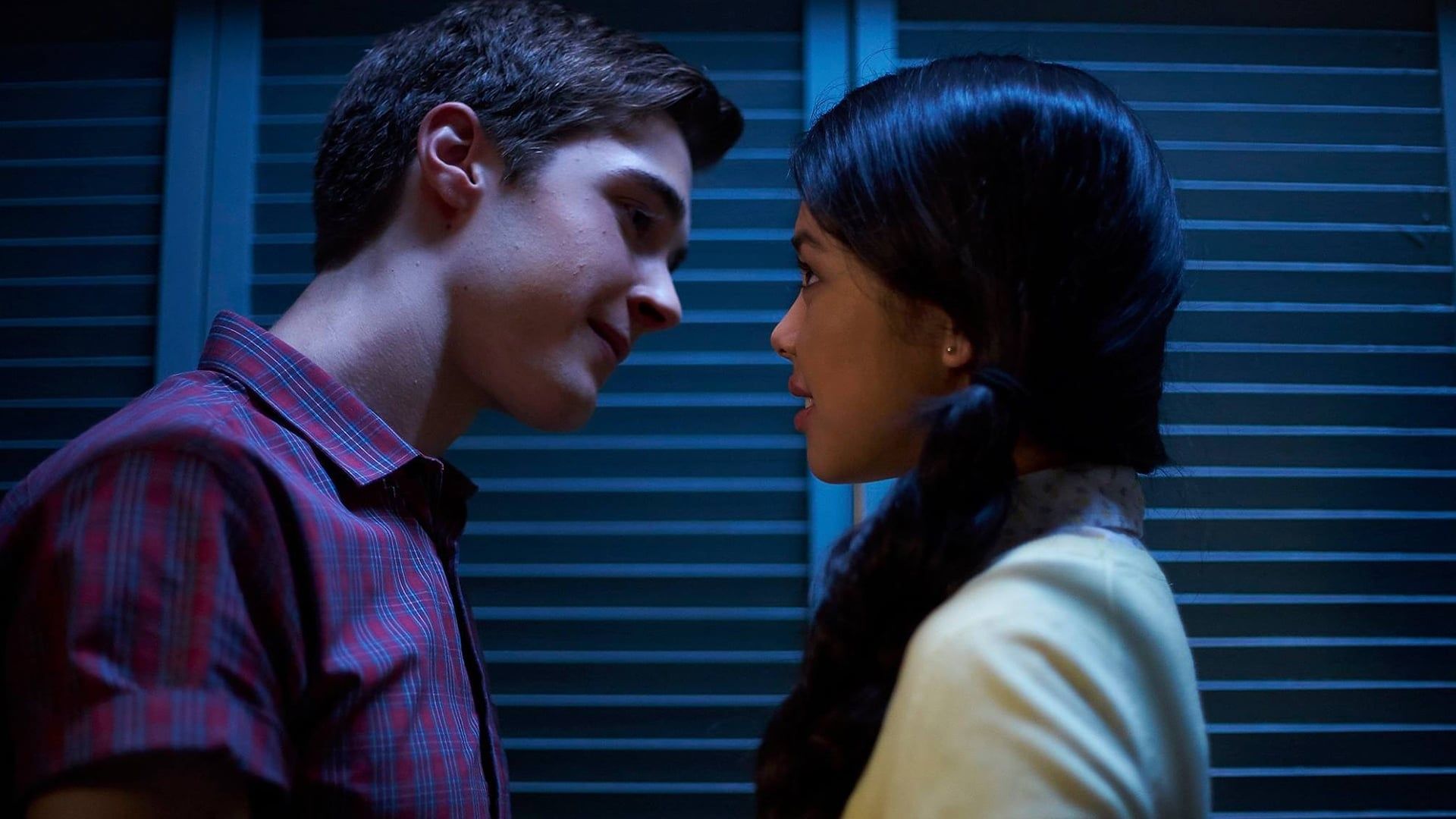 Degrassi: Next Class background