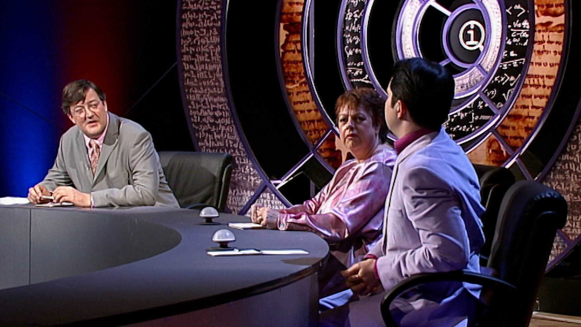 QI background