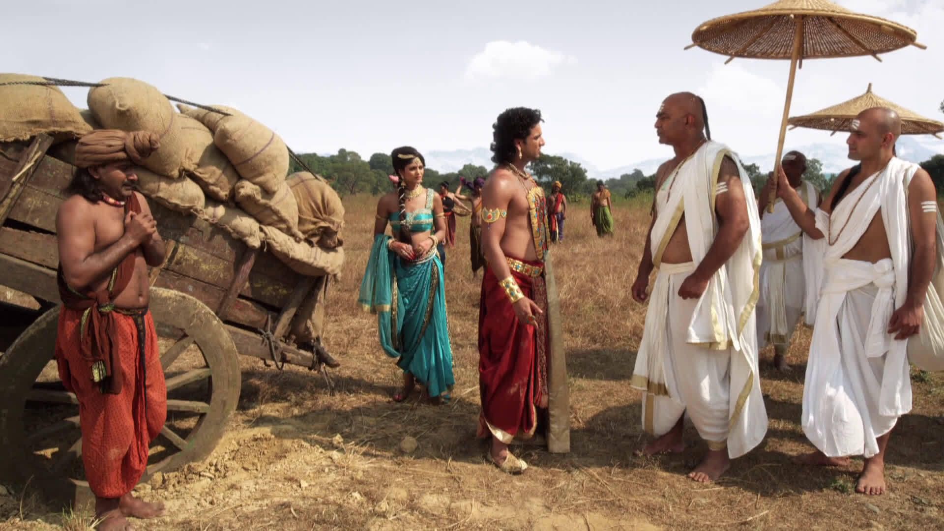 Buddha: Rajaon Ka Raja background