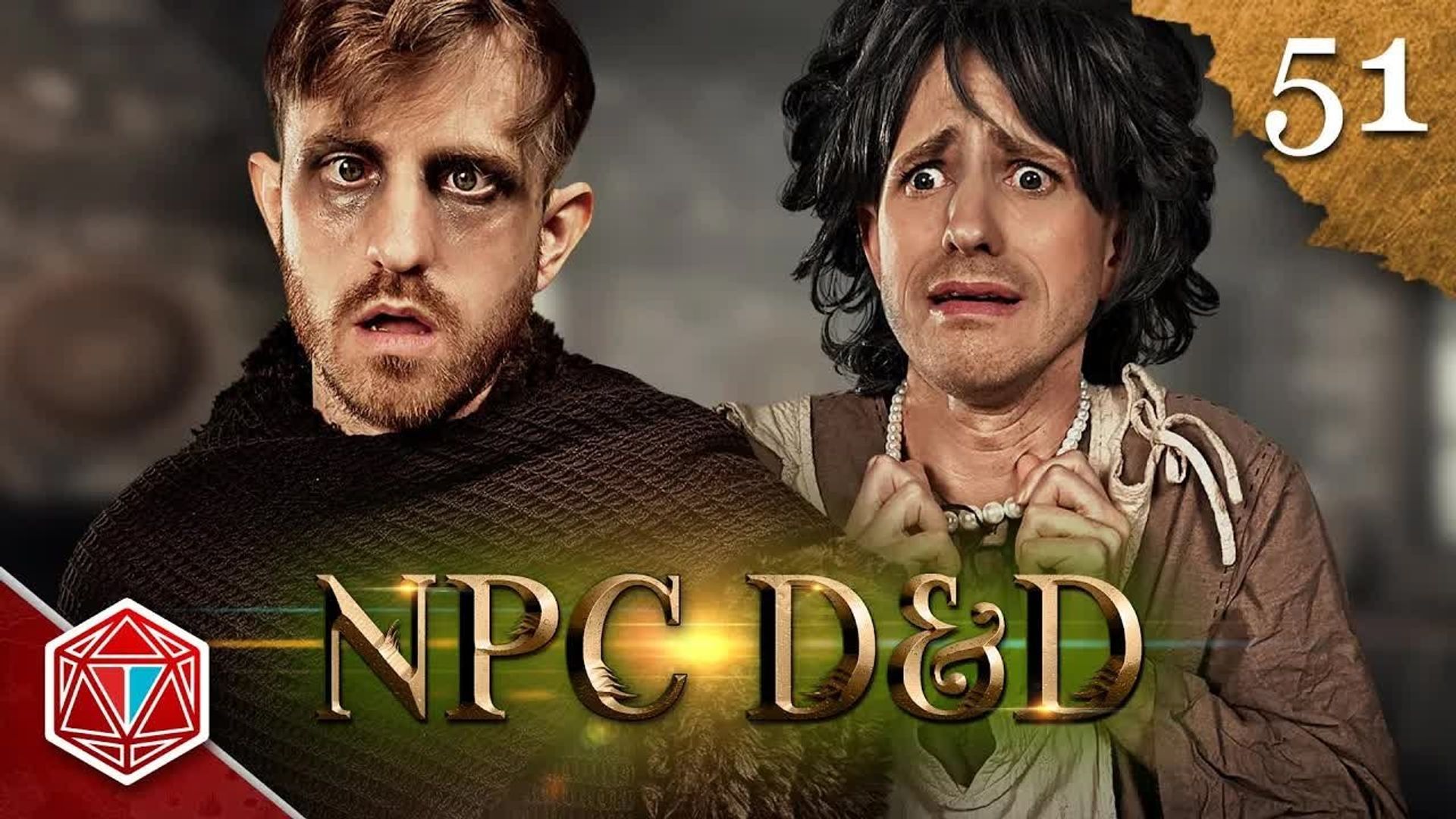 NPC D&D background