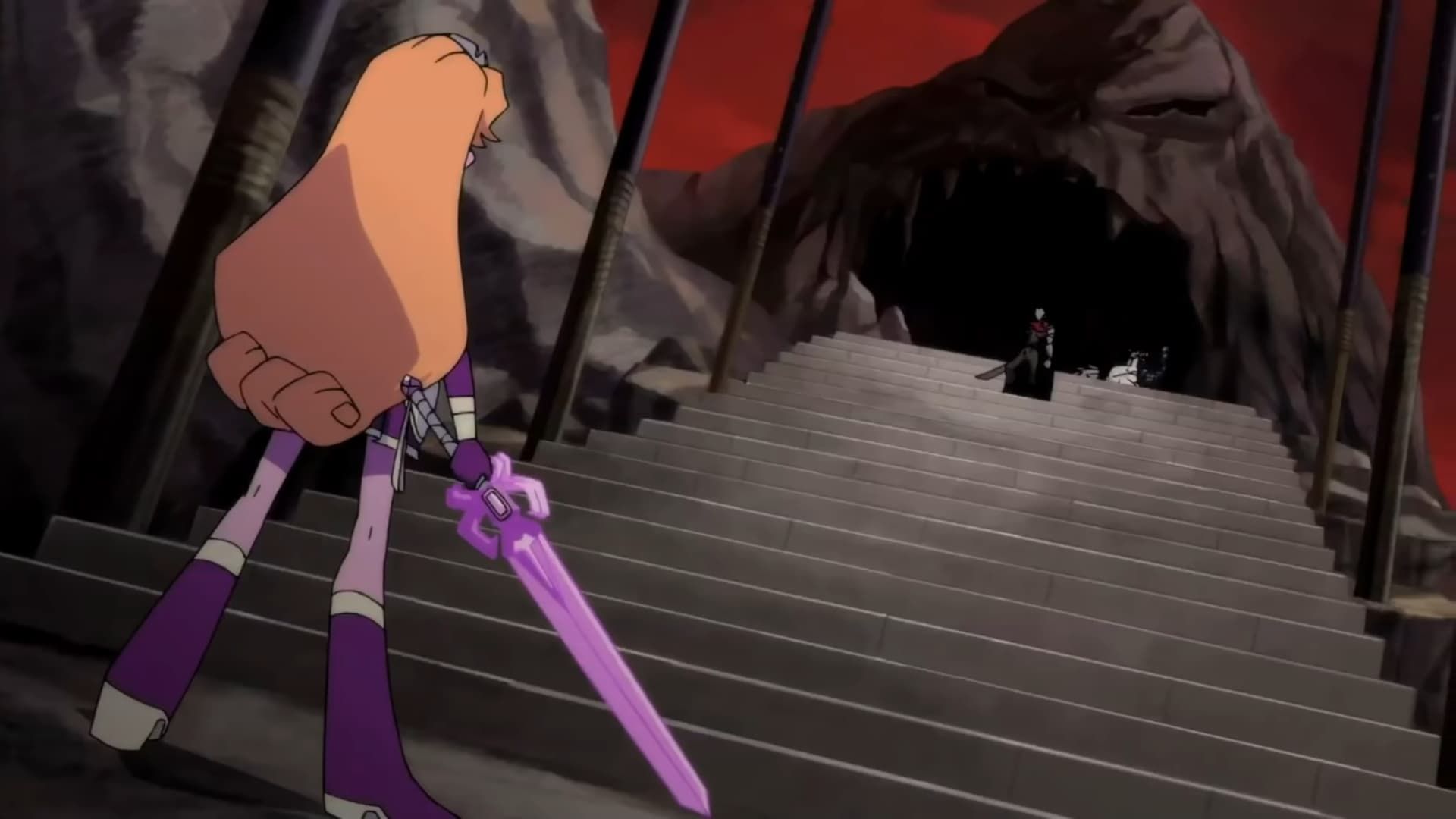 Amethyst, Princess of Gemworld background