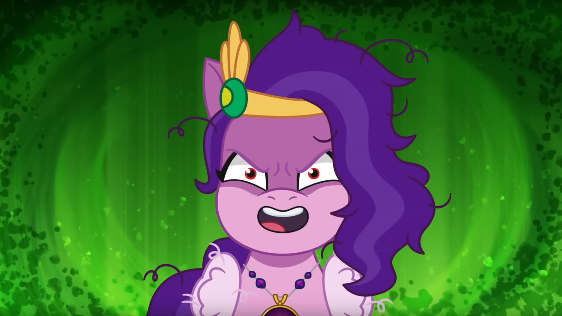 My Little Pony: Tell Your Tale background
