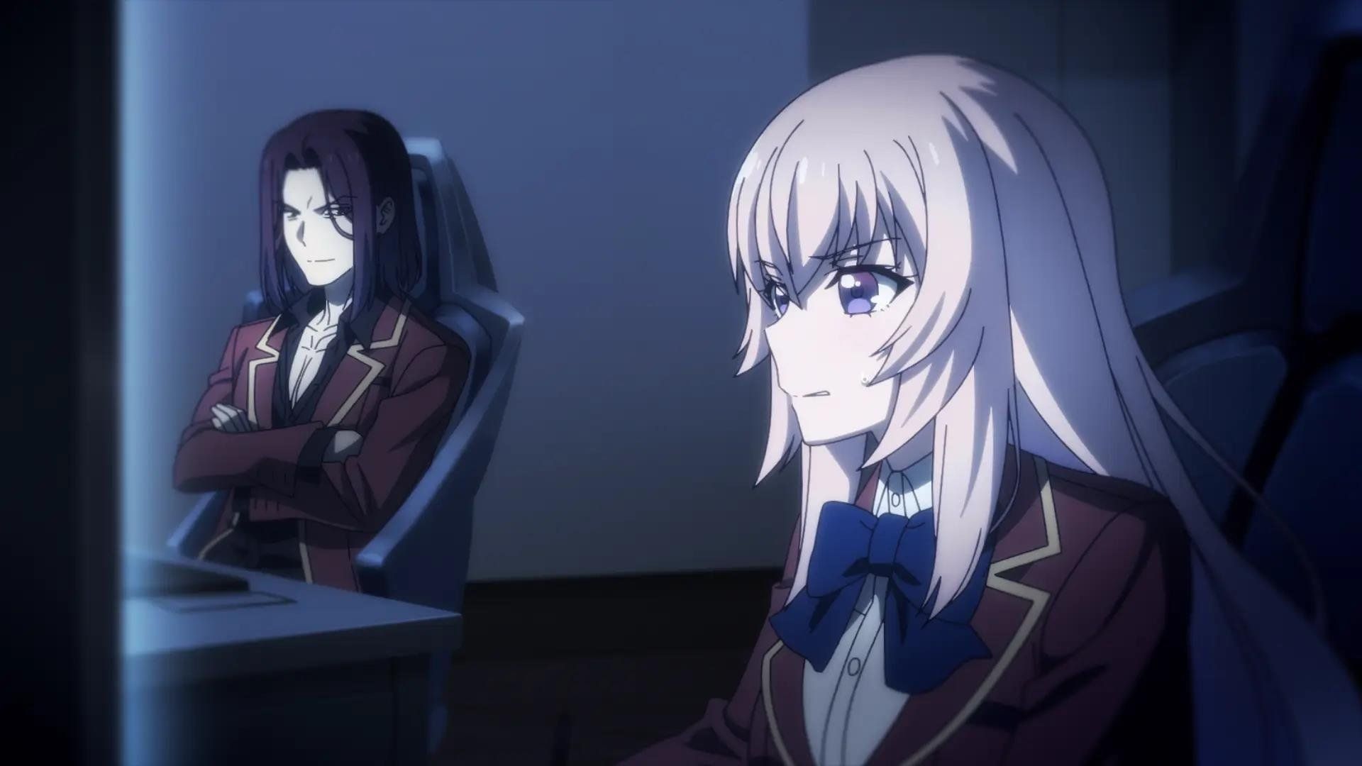 Classroom of the Elite background