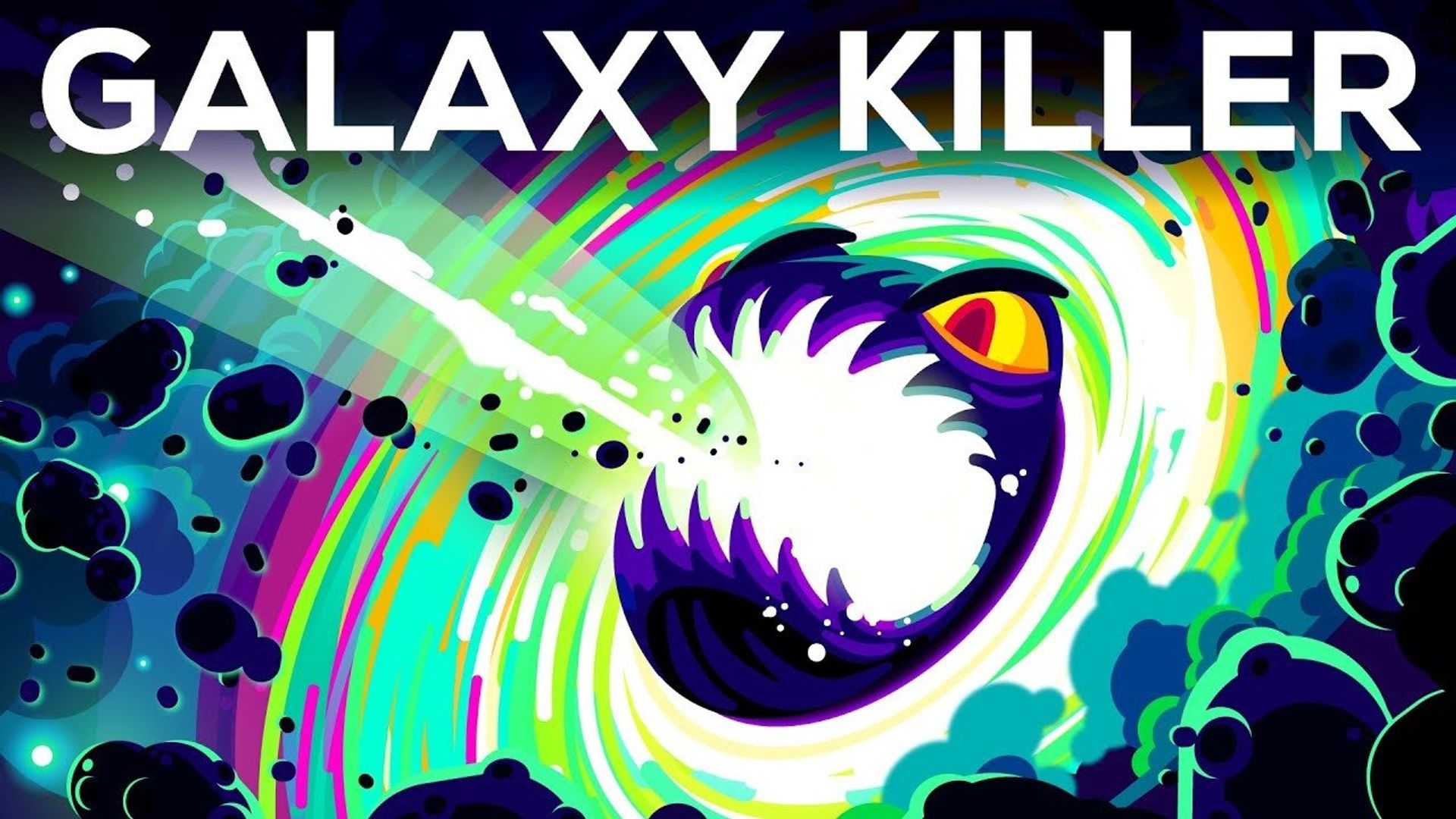 Kurzgesagt: In a Nutshell background