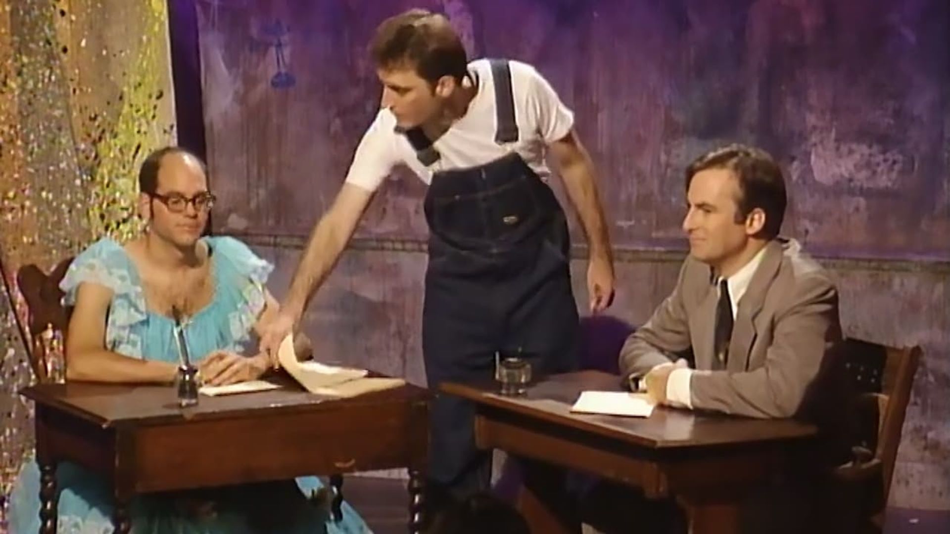 Mr. Show with Bob and David background