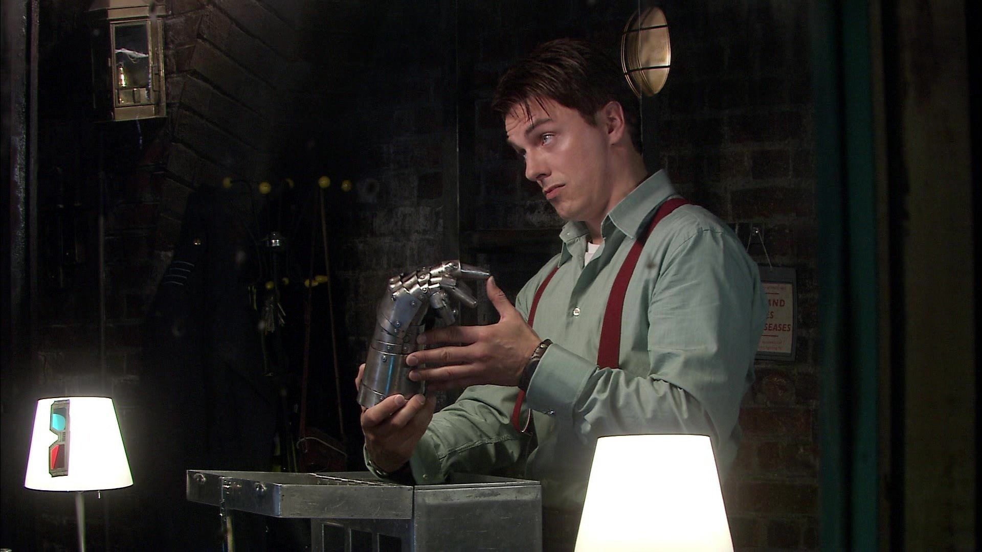 Torchwood background