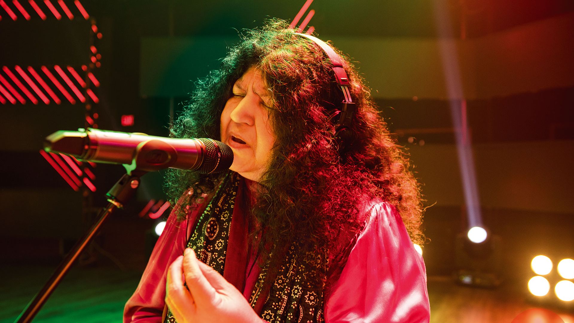Coke Studio background