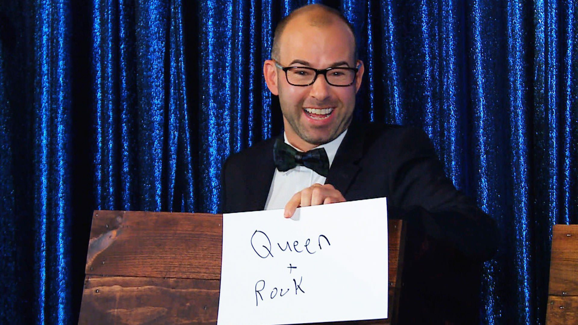 Impractical Jokers background