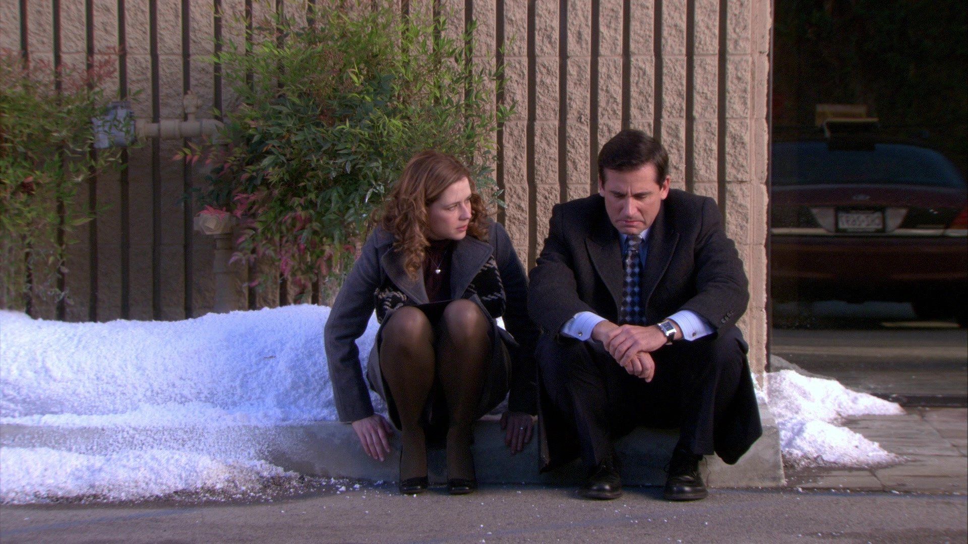 The Office background