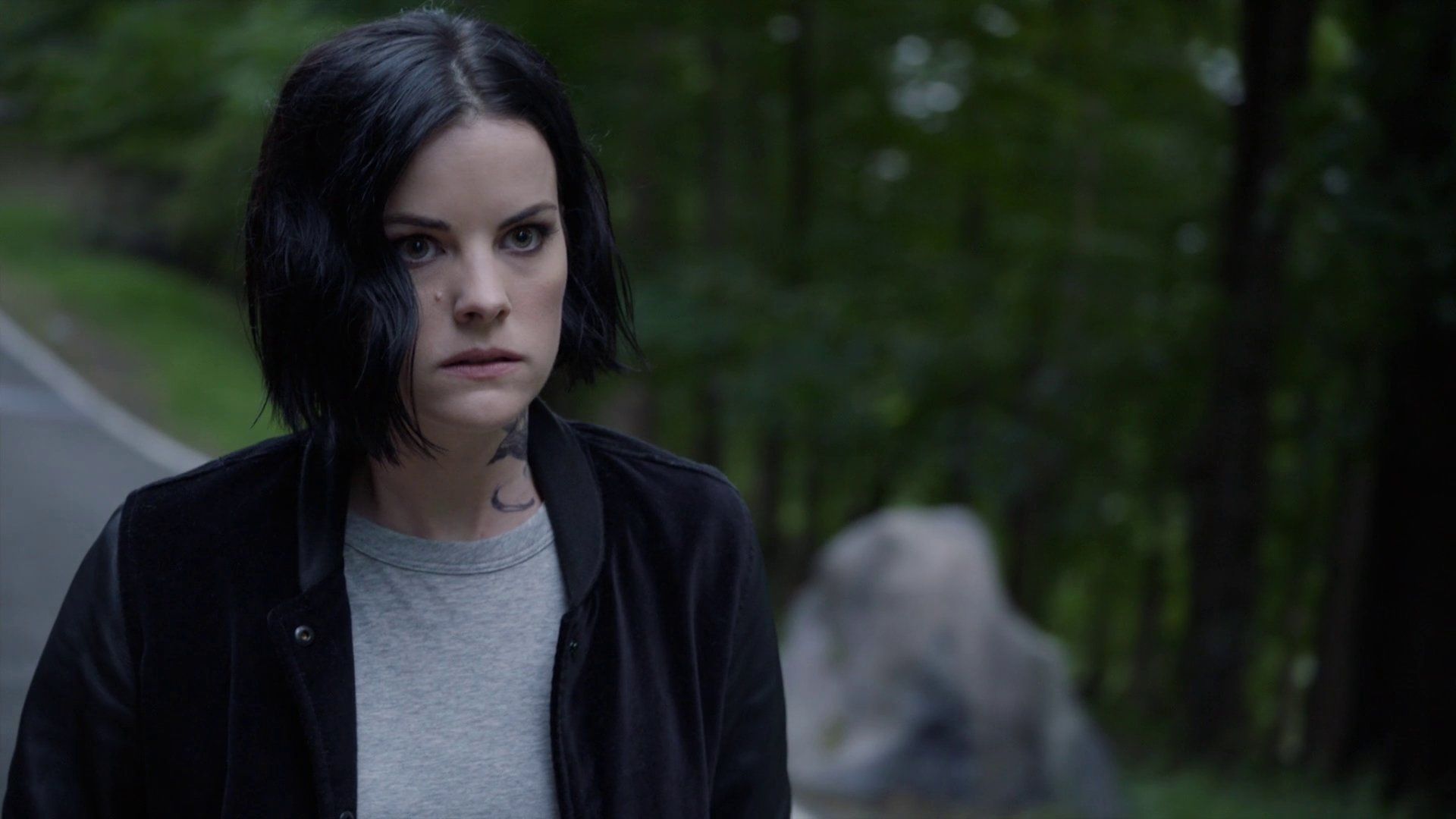 Blindspot background