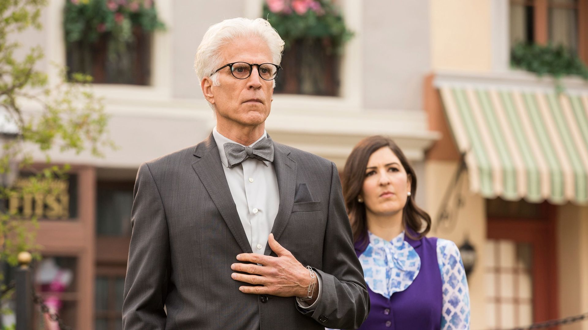 The Good Place background