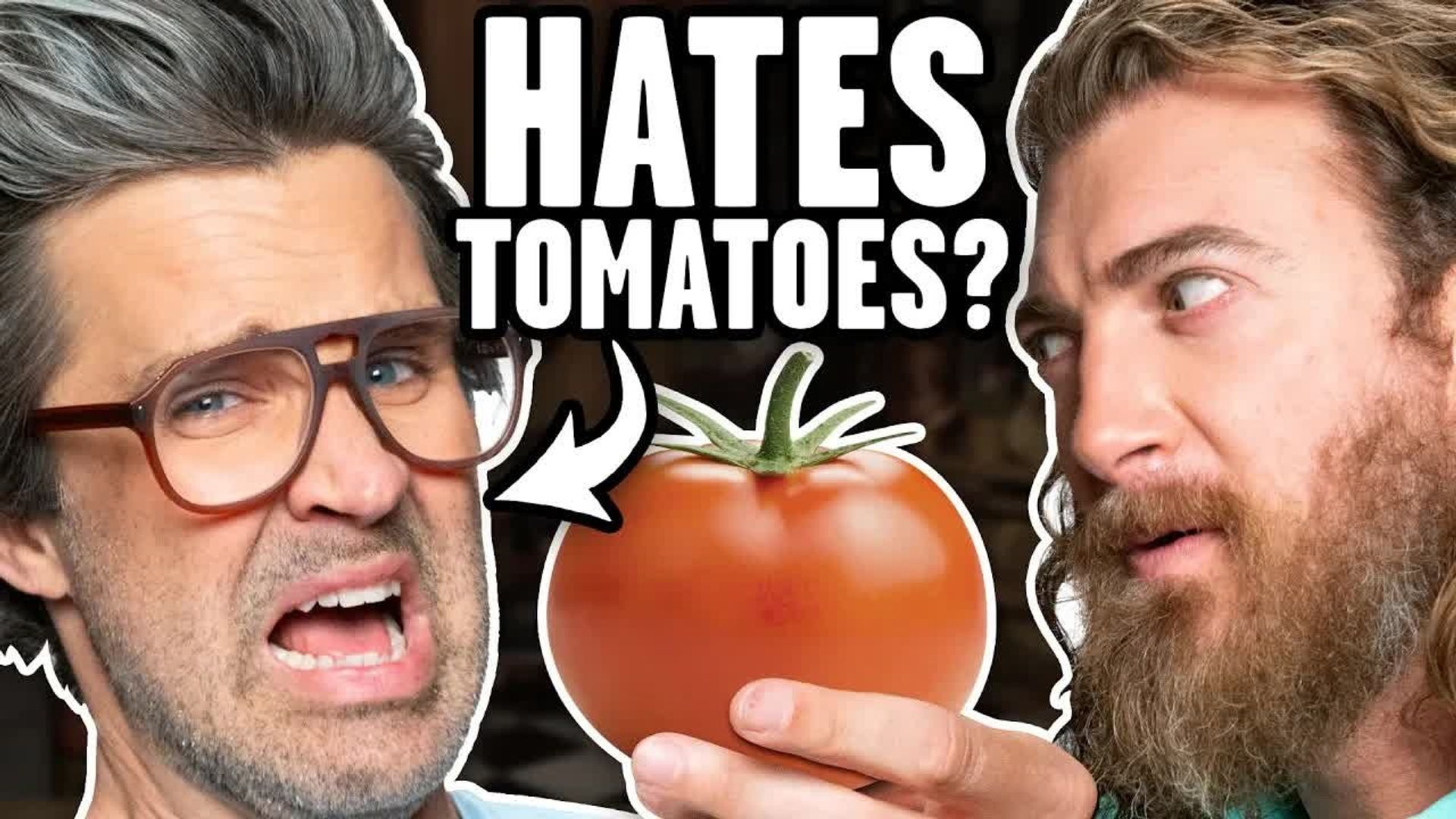 Good Mythical Morning background