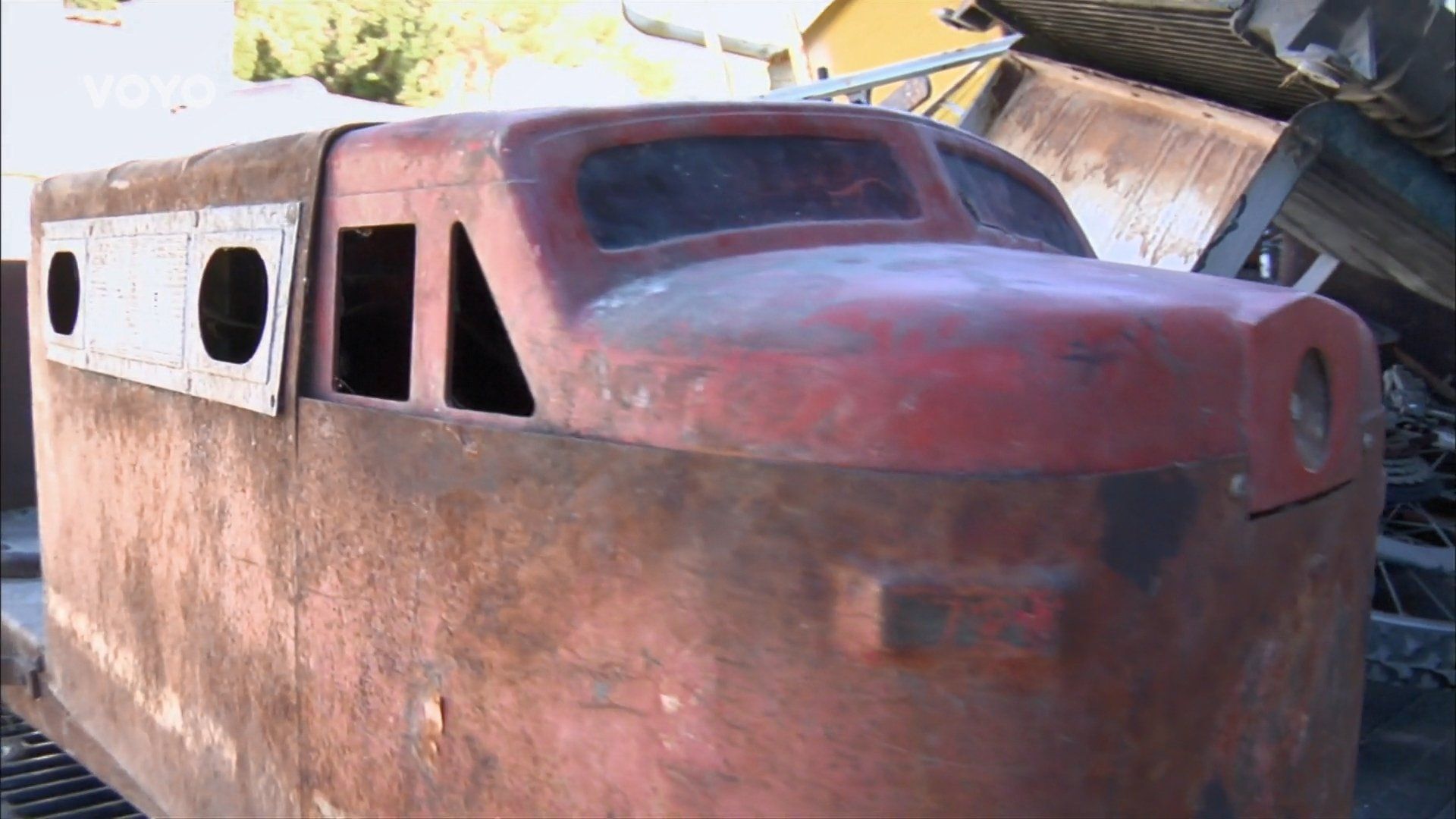 American Restoration background