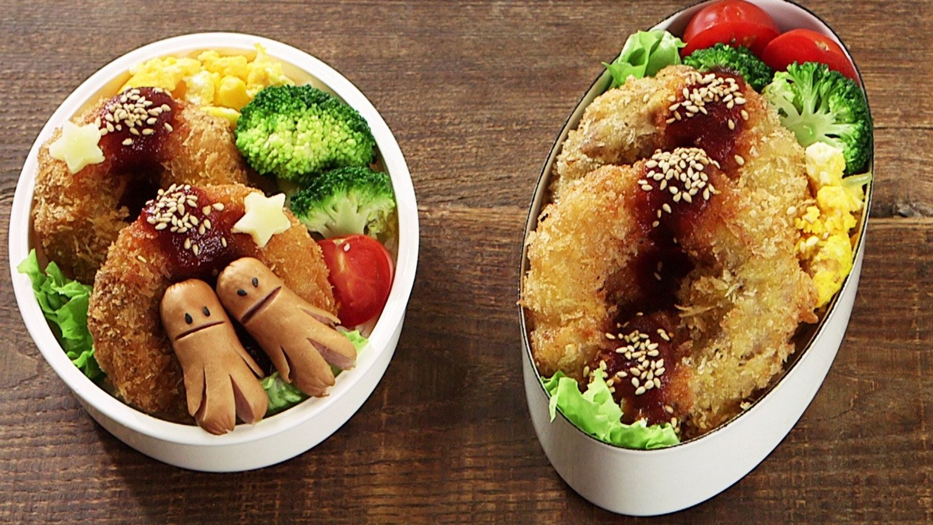 Bento Expo: The Global Lunchbox Project background