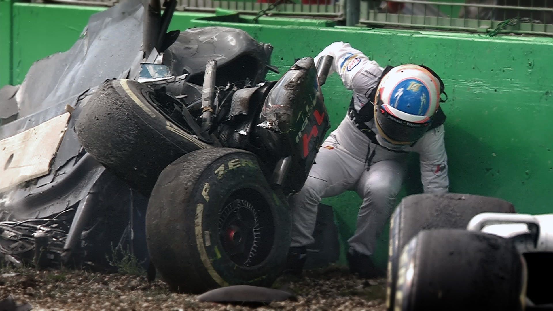 Formula 1: Drive to Survive background