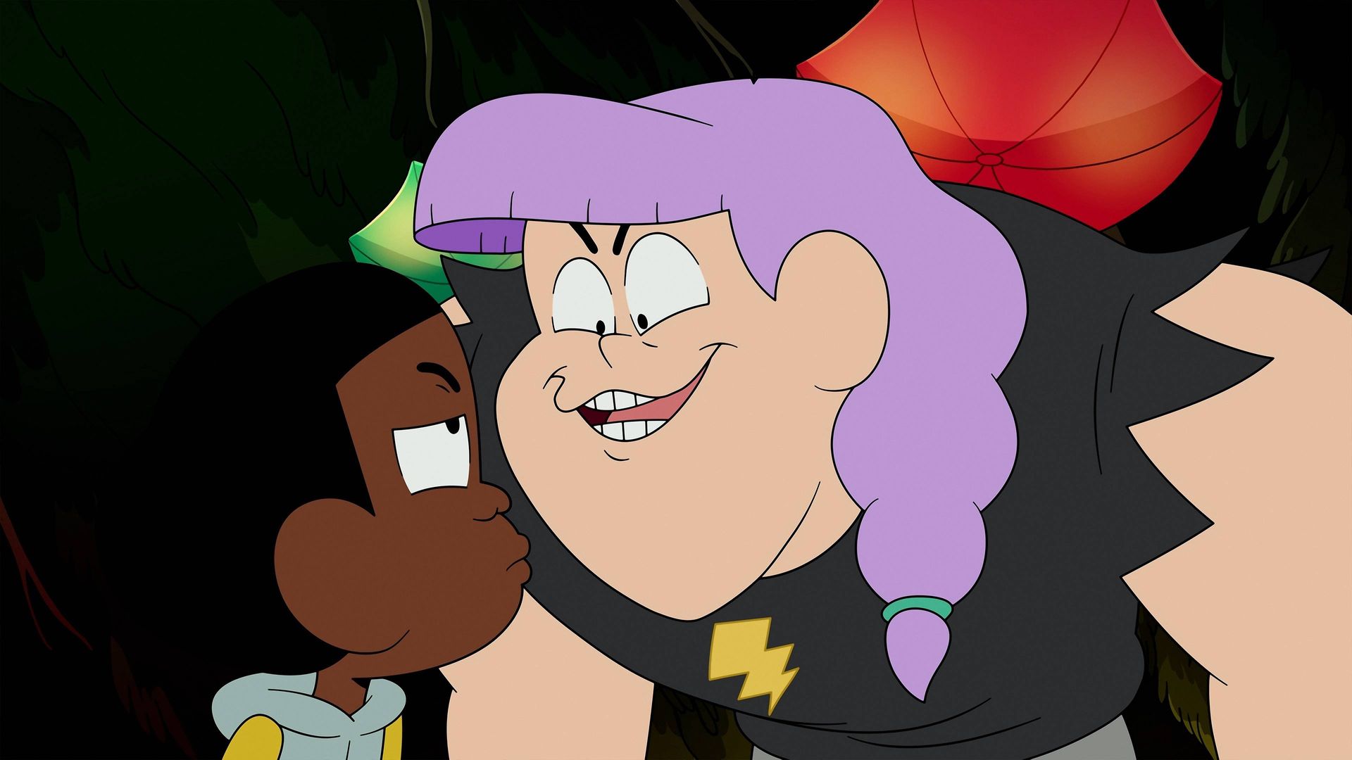 Craig of the Creek background