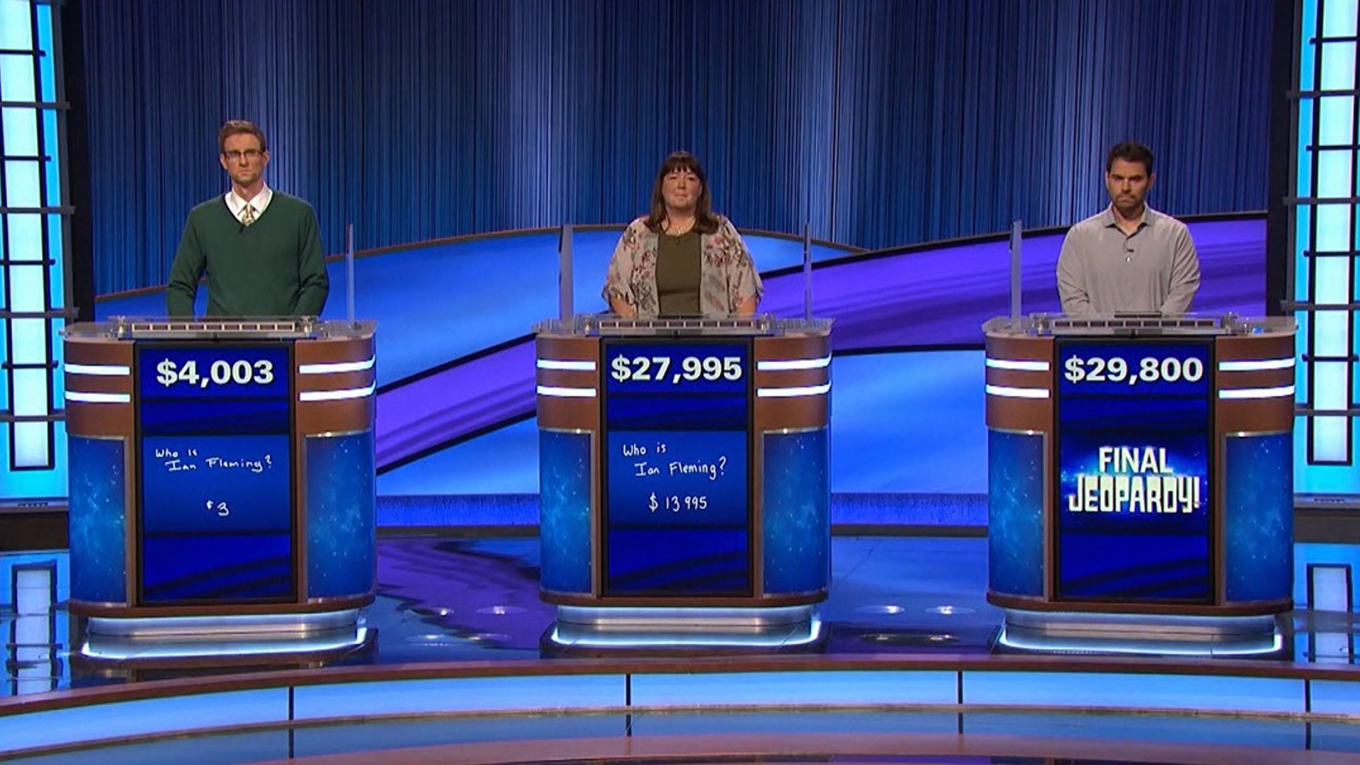 Jeopardy! background