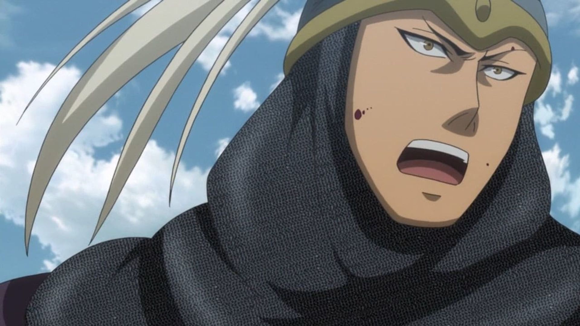The Heroic Legend of Arslan background