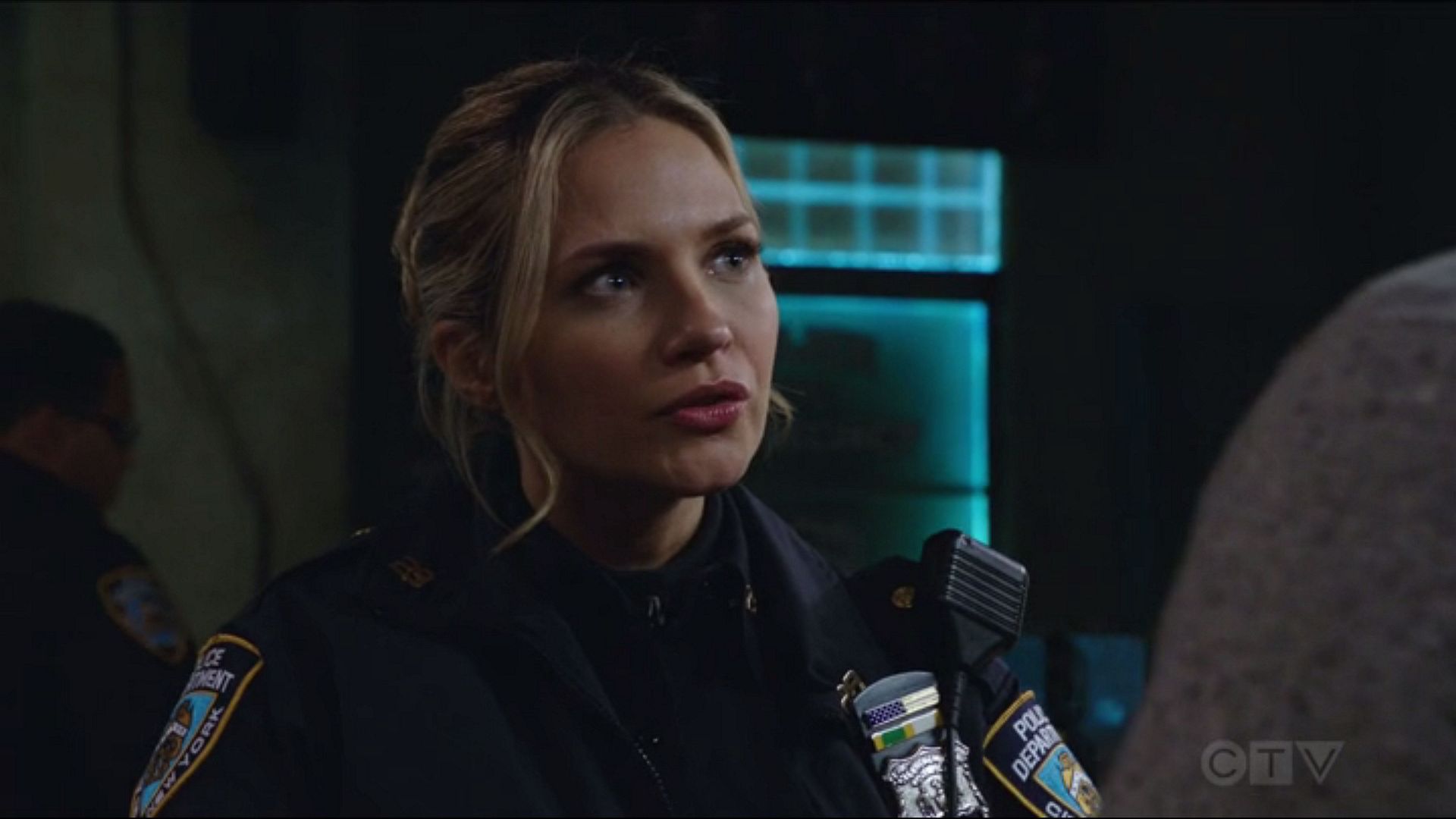 Blue Bloods background