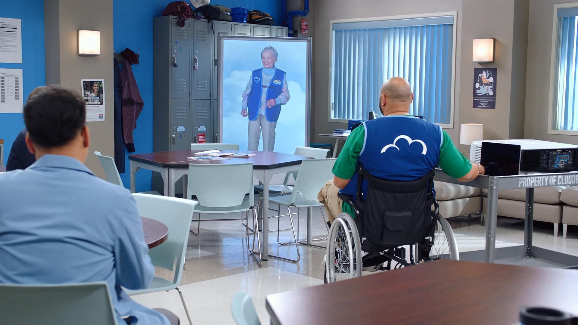 Superstore background