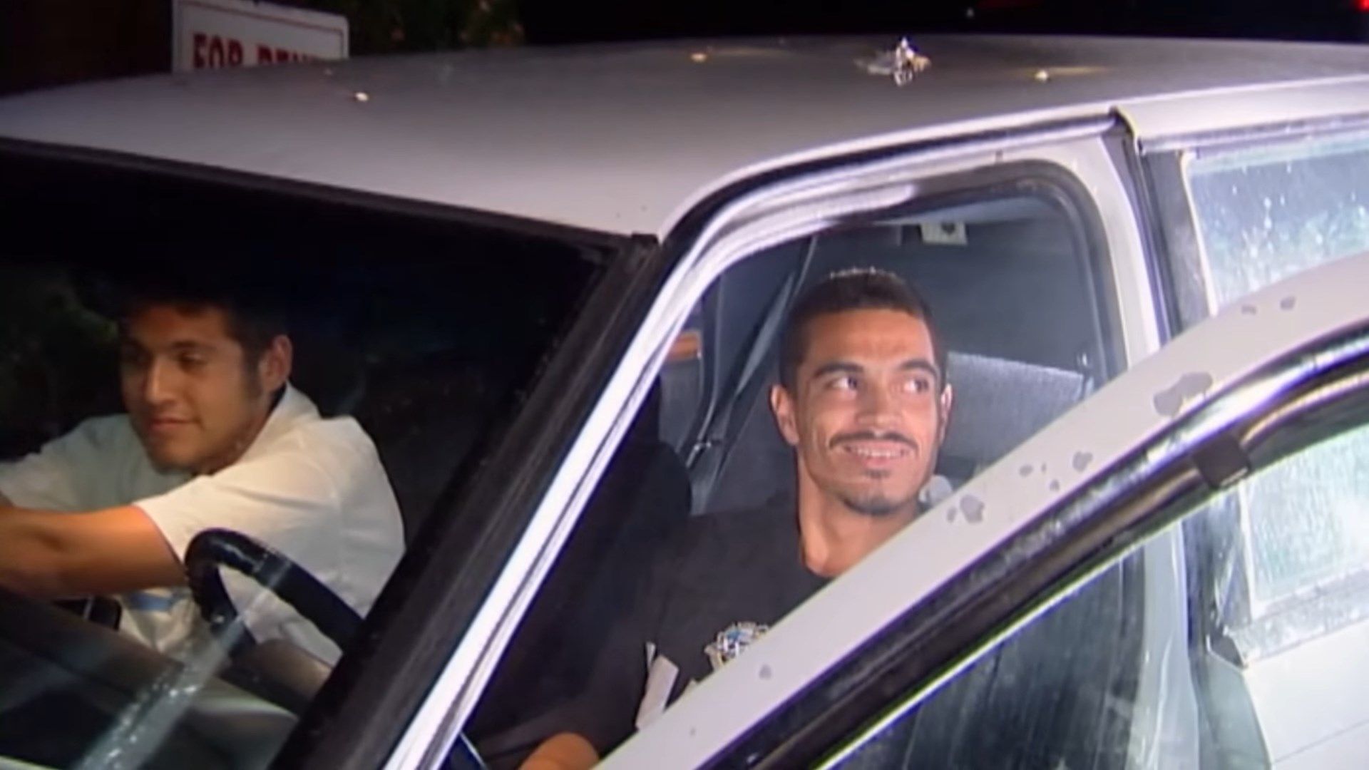 Cops background