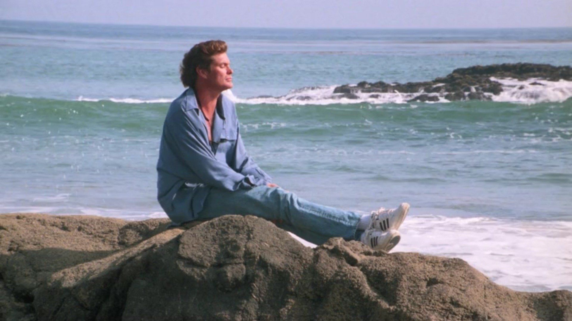 Baywatch background
