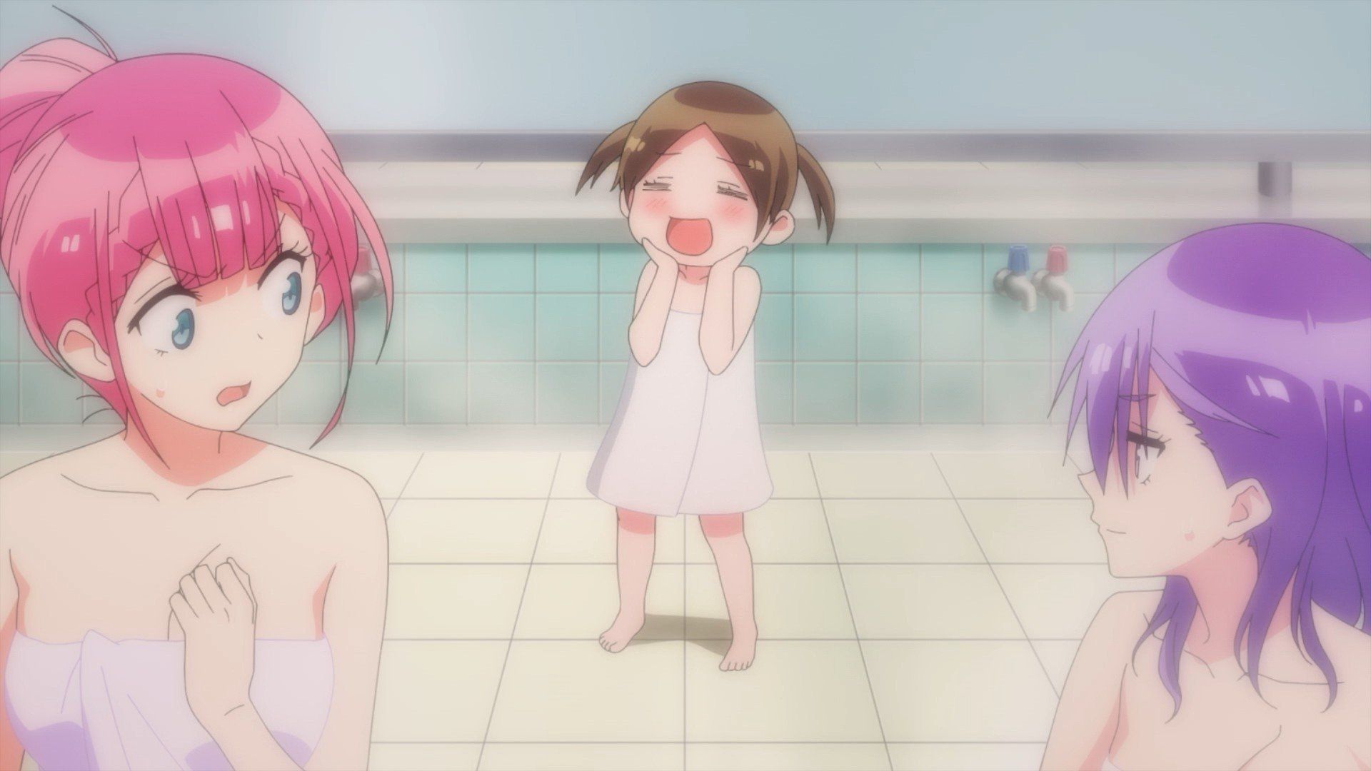 We Never Learn background