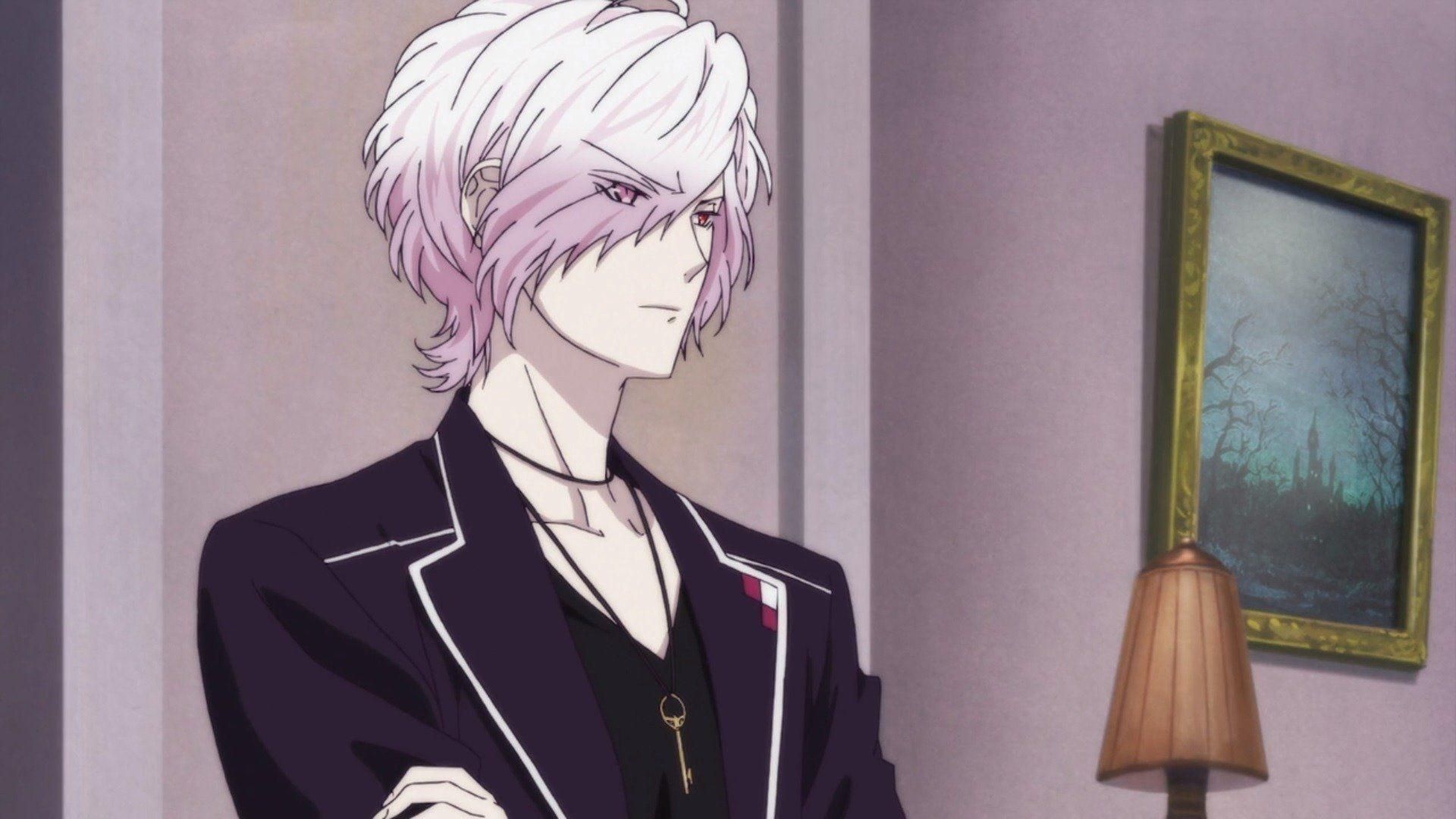 Diabolik Lovers background