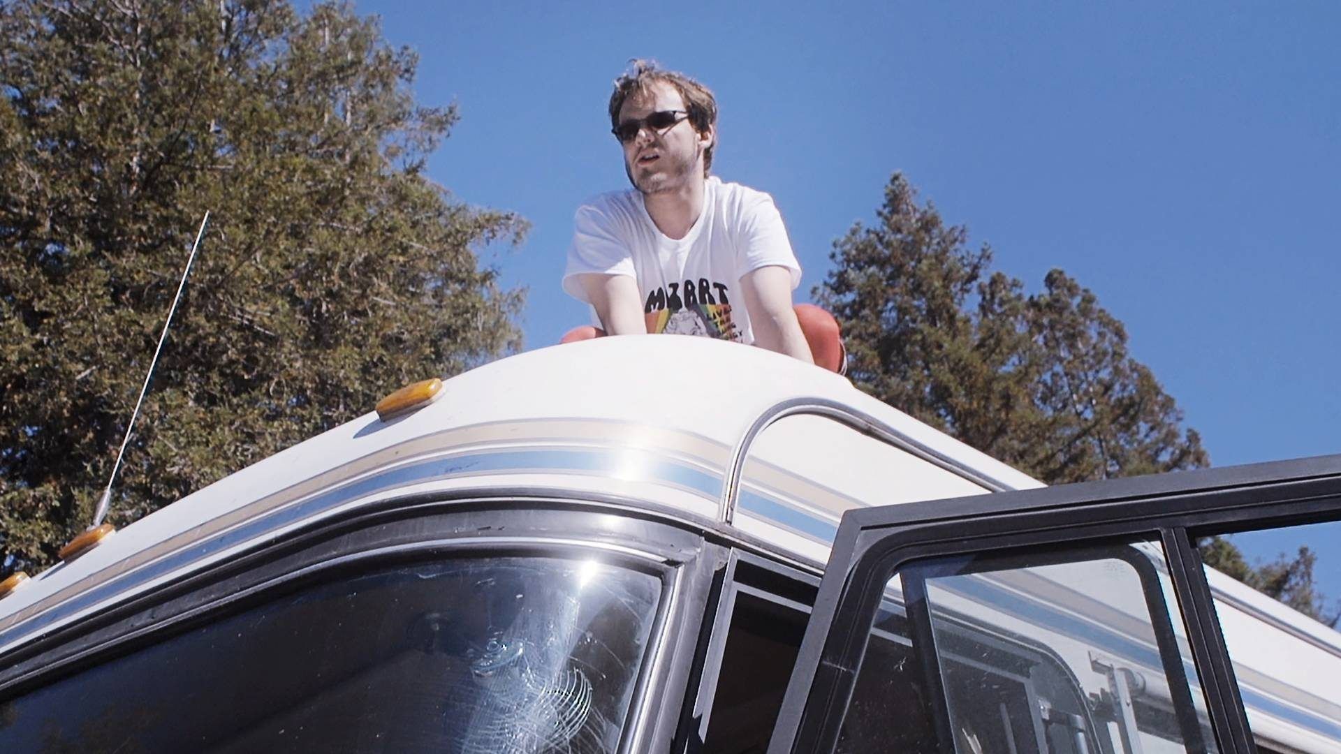 On Tour with Asperger's Are Us background