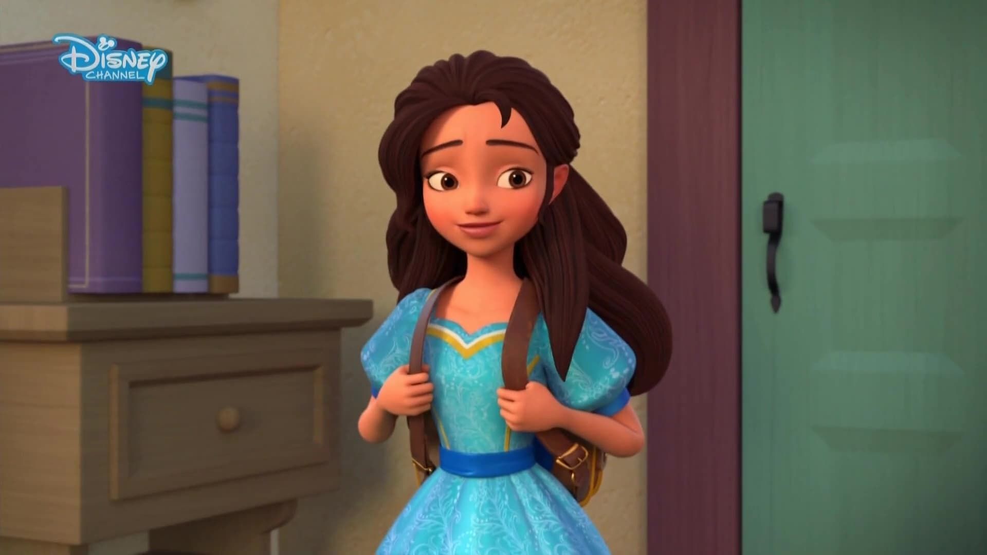Elena of Avalor background